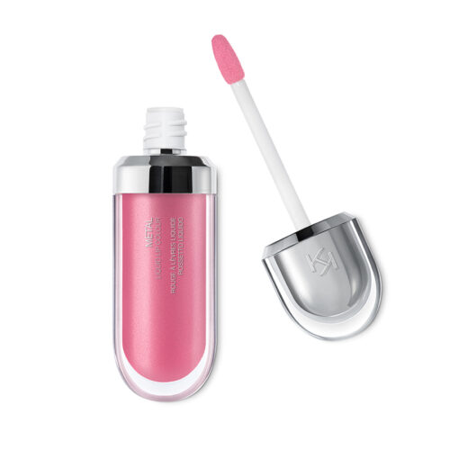 KIKO Metal Liquid Lip Colour metāliska šķidrā lūpu krāsa