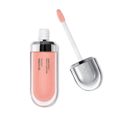 KIKO 3D Hydra Lipgloss mitrinošs lūpu spīdums ar 3D efektu