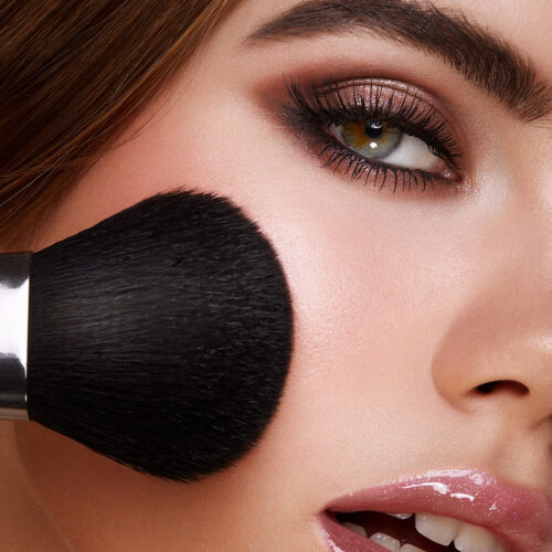 Alternative view of KIKO Face 09 Powder Brush
