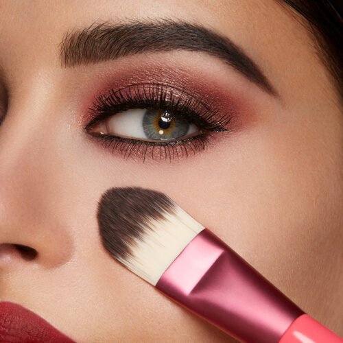 Alternative view of KIKO Smart Foundation Brush 101