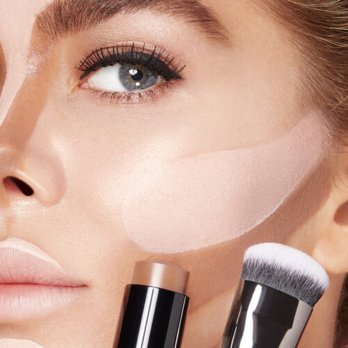 Alternative view of KIKO Face 11 Contouring Brush