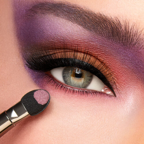 Alternative view of KIKO Eyes 50 Sponge Tip Applicator