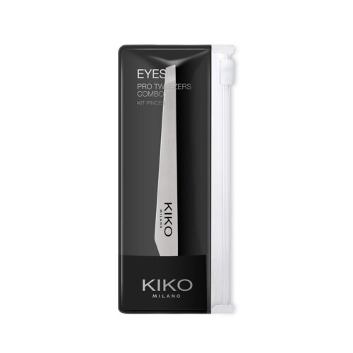 Alternative view of KIKO Pro Tweezers Combo
