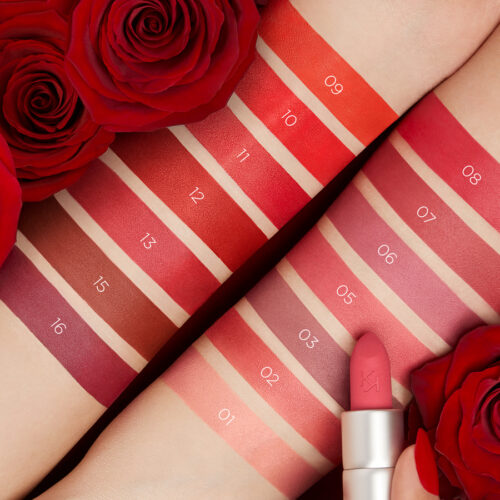 Alternative view of KIKO Powder Power Lipstick