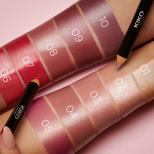 Alternative view of KIKO Smart Fusion Creamy Lip Crayon