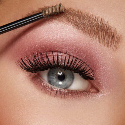 Alternative view of KIKO Eyebrow Fibers Coloured Mascara krāsaina uzacu tuša