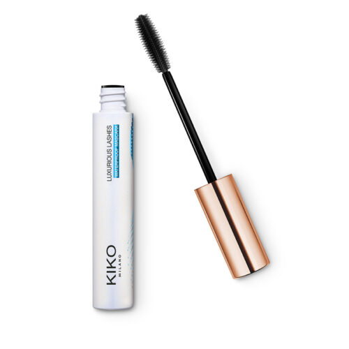 KIKO New Luxurious Lashes Waterproof Mascara
