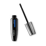 KIKO Maxi Mod Waterproof Mascara ūdensnoturīga skropstu tuša ar mini birstīti