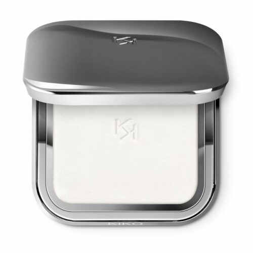 KIKO Universal Veil Translucent Finishing Powder caurspīdīgais pūderis
