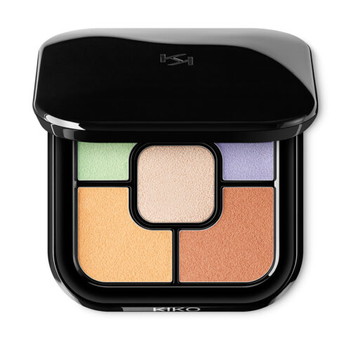 KIKO Colour Correct Concealer Palette