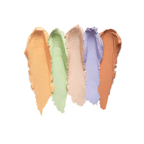 Alternative view of KIKO Colour Correct Concealer Palette