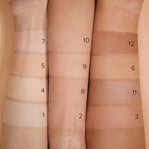 Alternative view of KIKO Matte Fusion Pressed Powder matējošs pūderis