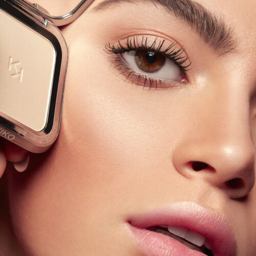 Alternative view of KIKO Glow Fusion Powder Highlighter