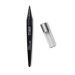 KIKO Deep Black Kajal acu zīmulis