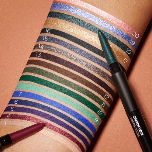 Alternative view of KIKO Lasting Precision Automatic Eyeliner and Khôl