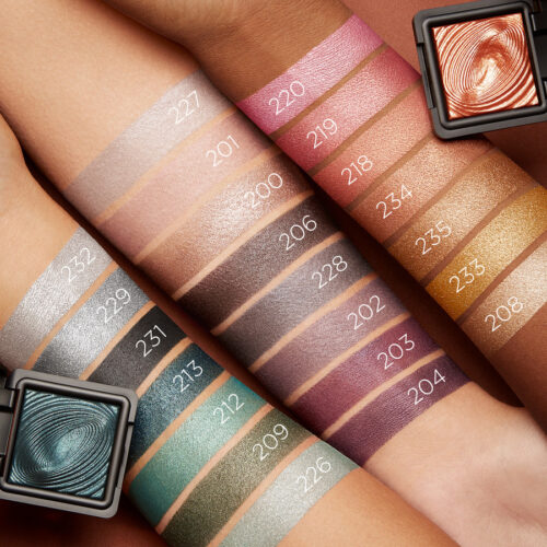 Alternative view of KIKO Water Eyeshadow