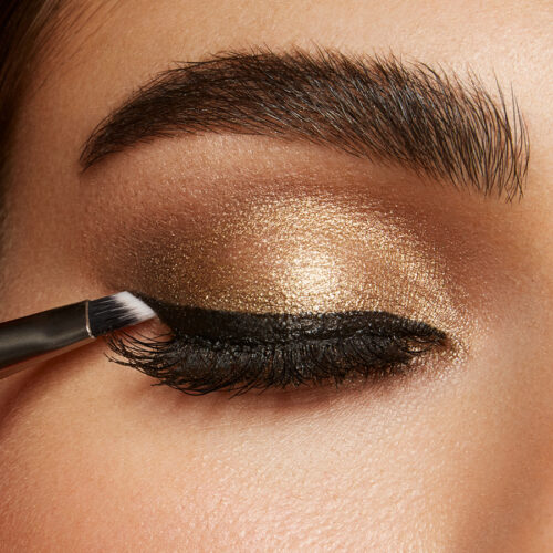 Alternative view of KIKO Eyes 62 Slanted Eyeliner Brush acu lainera ota