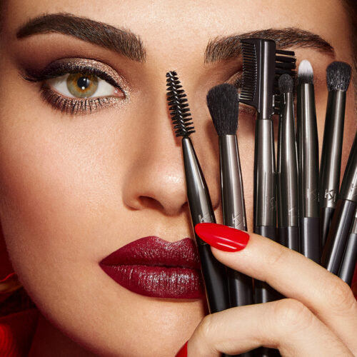 Alternative view of KIKO Eyes 65 Lash Brush ota uzacīm un skropstām
