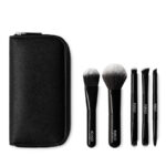 KIKO Travel Brush Set meikapa otu komplekts