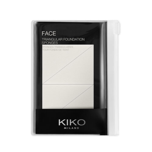 Alternative view of KIKO Triangular Foundation Sponges