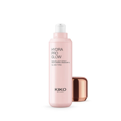 KIKO New Hydra Pro Glow mirdzošs un mitrinošs sejas krēms