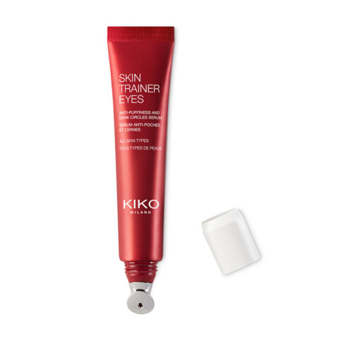 KIKO Skin Trainer Eyes koriģējošs acu krēms