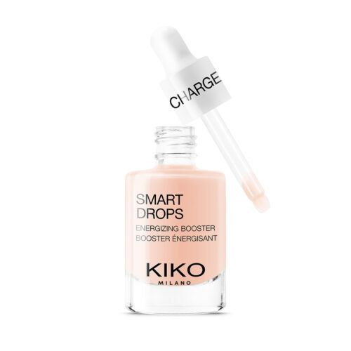 KIKO Smart Charge Drops energizing and rejuvenating face serum