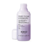 KIKO Pure Clean Eyes & Lips two-phase makeup remover