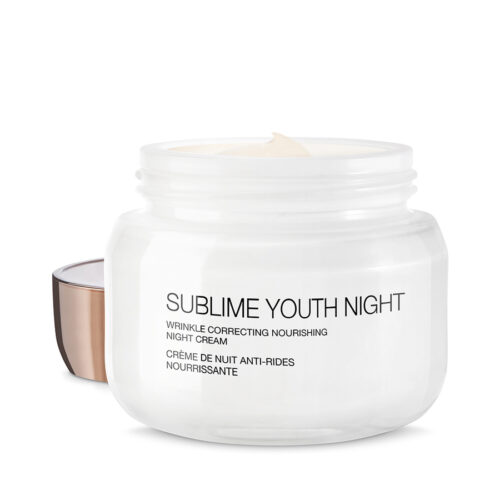 KIKO Sublime Youth Night anti-wrinkle night face cream