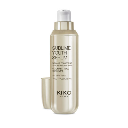 KIKO Sublime Youth Serum corrective anti-wrinkle serum with retinol
