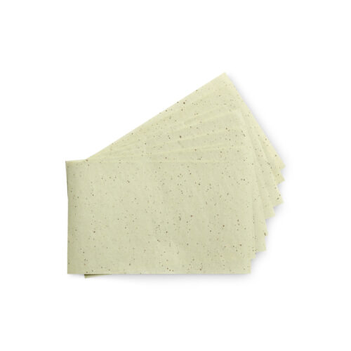 Alternative view of KIKO Sebo Balance Papers sebum-absorbing wipes