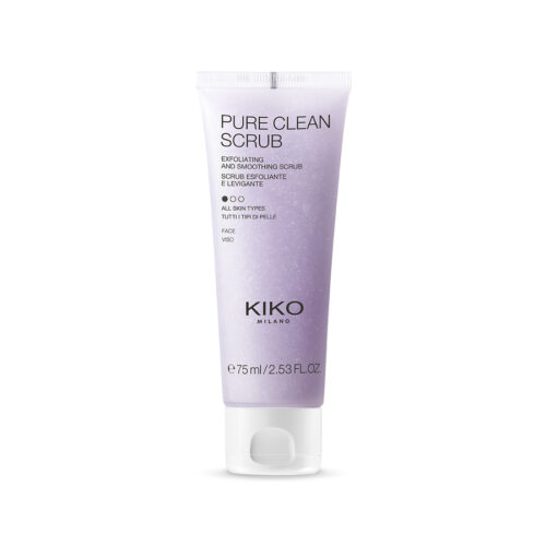 KIKO Pure Clean Scrub