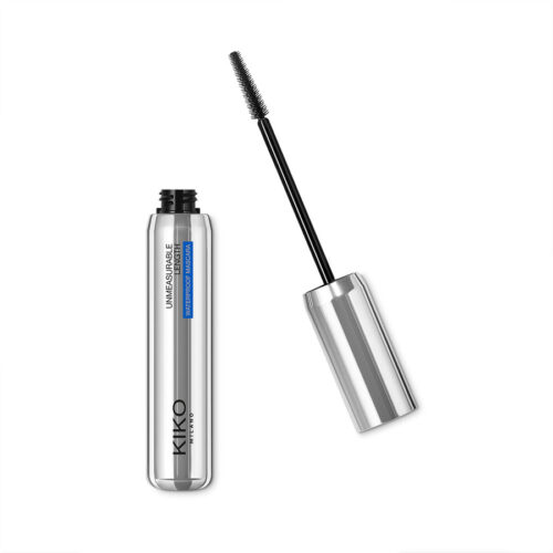 KIKO Unmeasurable Length Waterproof Mascara ūdensnoturīga pagarinoša skropstu tuša