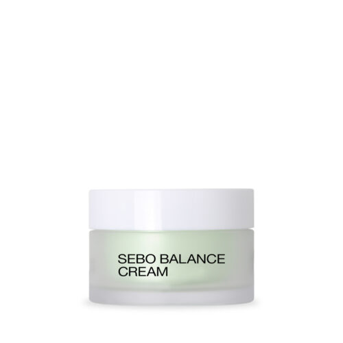 KIKO Sebo Balance Cream matējošs sejas krēms