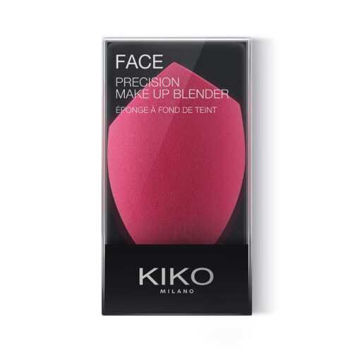 Alternative view of KIKO Precision Make Up Blender sponge