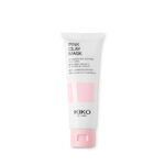 KIKO Pink Clay Mask mitrinoša un nomierinoša rozā mālu sejas maska