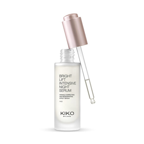 KIKO Bright Lift Intensive Night Serum liftinga sejas serums