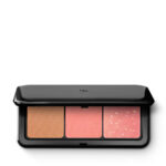 KIKO Multi Finish Trio Blush & Bronzer Palette