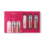 KIKO Glossy Lip Set