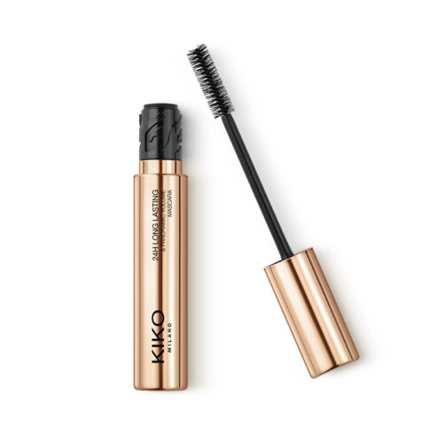KIKO 24h Long Lasting & Panoramic Volume Mascara