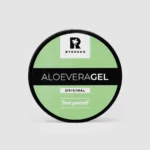 BYROKKO Aloe Vera cooling gel for skin after sunbathing