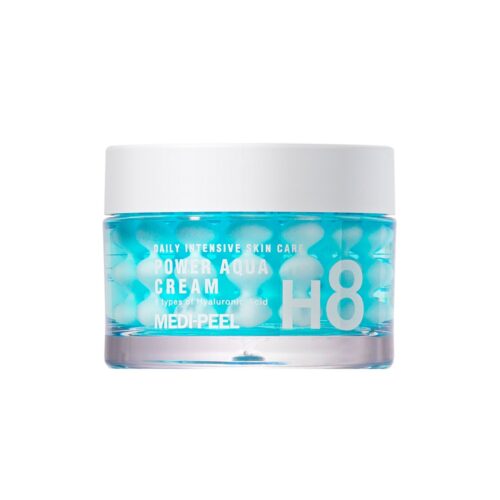 MEDI-PEEL Power Aqua Cream mitrinošs sejas krēms ar peptīdiem