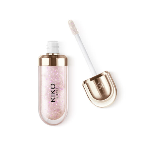 KIKO 3D Hydra Lipgloss - Limited Edition mitrinošs lūpu spīdums