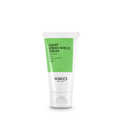KIKO Smart Urban Shield Cream SPF 50+ sejas krēms ar SPF 50