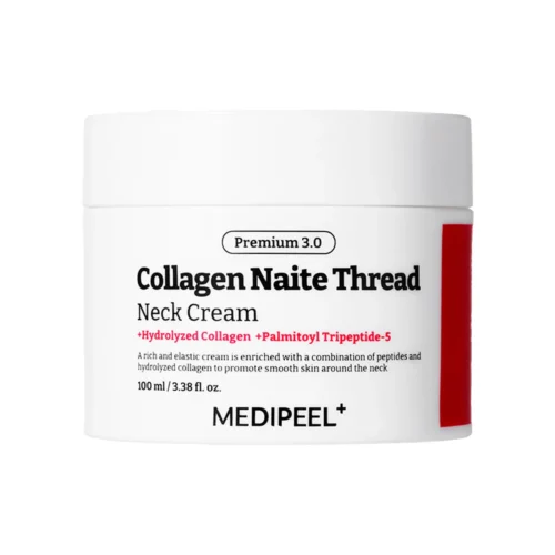 MEDI-PEEL Premium Collagen Naite Thread Neck Cream nostiprinošs krēms kakla ādai
