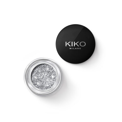 KIKO Stardust Eyeshadow shimmering eyeshadow