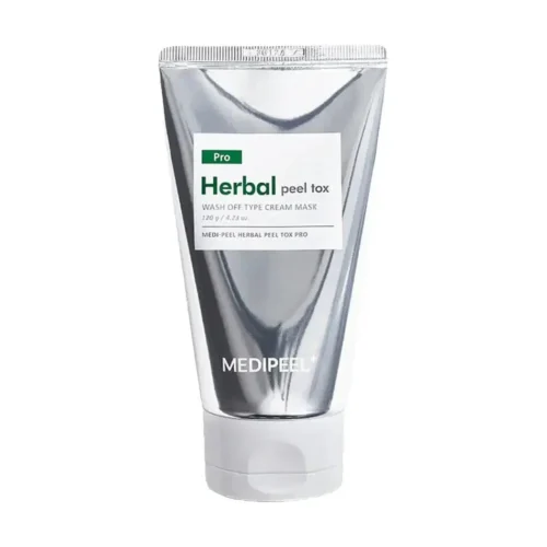 MEDI-PEEL Herbal Peel Tox atjaunojoša pīlinga maska