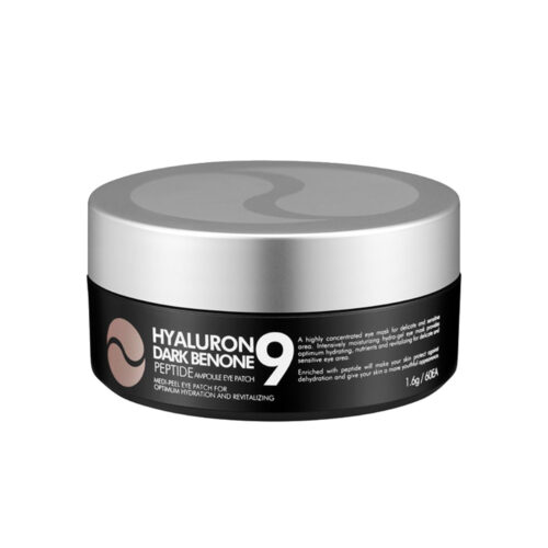 MEDI-PEEL Hyaluron Dark Benone Peptide 9 Brightening Eye Patches