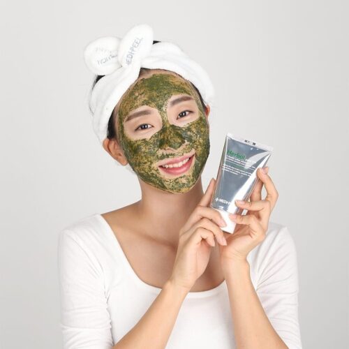 Alternative view of MEDI-PEEL Herbal Peel Tox atjaunojoša pīlinga maska