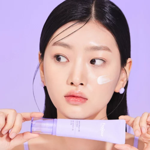Alternative view of Fraijour Retin-Collagen 3D Core Cream modelējošs liftinga sejas krēms